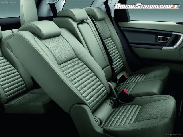 Land Rover Discovery Sport 2015 Picture #29 Land Rover Discovery Sport 2015 Picture #29